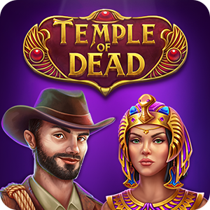 TEMPLE OF DEAD