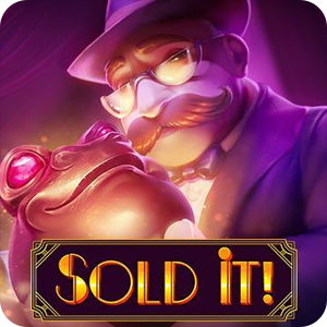 SOLD IT!