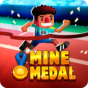 MINE MEDAL