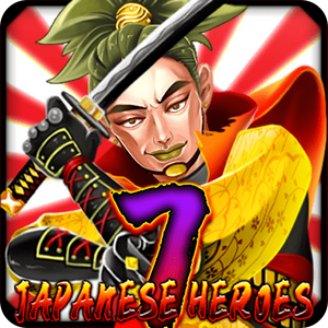 JAPANESE 7 HEROES