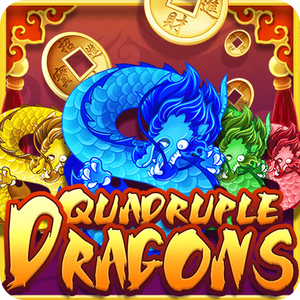 QUADRUPLE DRAGONS