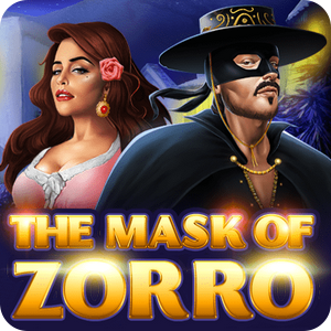 THE MASK OF ZORRO