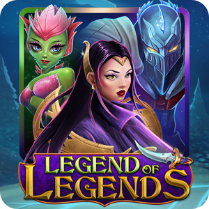 LEGEND OF LEGENDS