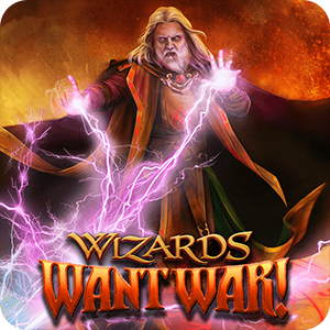 WIZARDS WANT WAR!