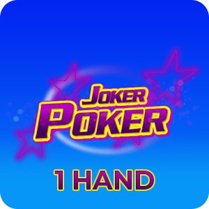 JOKER POKER 1 HAND