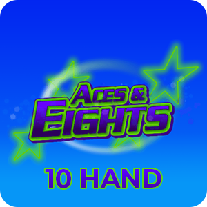 ACES AND EIGHTS 10 HAND