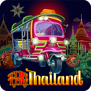 TUK TUK THAILAND