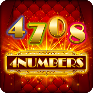 4 NUMBERS
