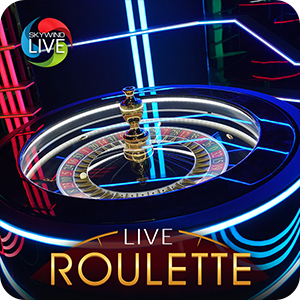 BLUE ROULETTE