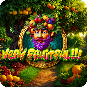 VERY FRUITFUL!!!