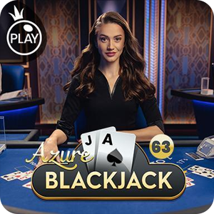 Blackjack 63 - Azure