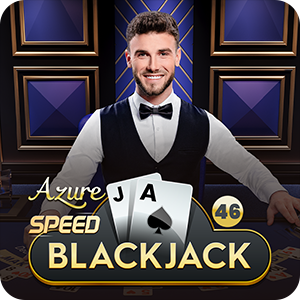 SPEED BLACKJACK 46 - AZURE