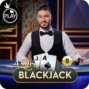 Blackjack 9 - Azure