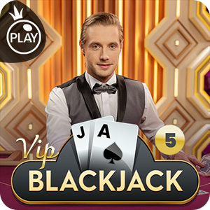 VIP Blackjack 5 - Ruby