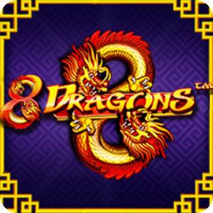 8 DRAGONS