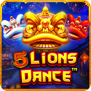 5 LIONS DANCE