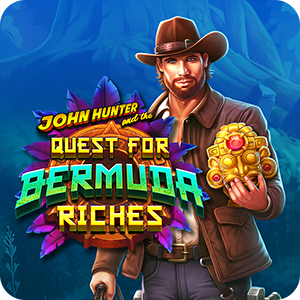 JOHN HUNTER AND THE QUEST FOR BERMUDA RICHES