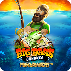 BIG BASS BONANZA MEGAWAYS