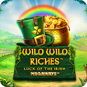 WILD WILD RICHES MEGAWAYS™