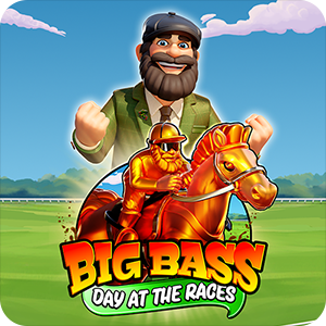 BIG BASS DAY AT THE RACES