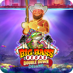 BIG BASS VEGAS DOUBLE DOWN DELUXE