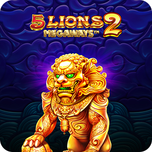 5 LIONS MEGAWAYS™ 2