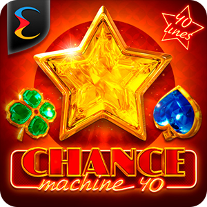CHANCE MACHINE 40
