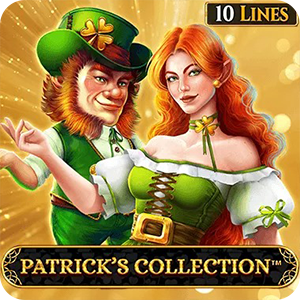 PATRICK'S COLLECTION 10 LINES