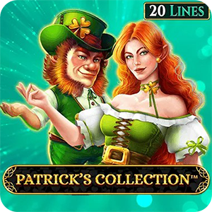 PATRICK'S COLLECTION 20 LINES