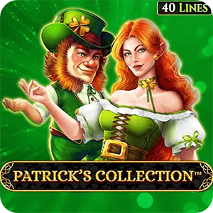 PATRICK'S COLLECTION 40 LINES