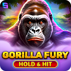 GORILLA FURY - HOLD & HIT