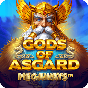 GODS OF ASGARD MEGAWAYS