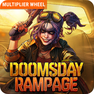DOOMSDAY RAMPAGE