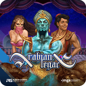 ARABIAN LEGACY