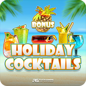 HOLIDAY COCKTAILS