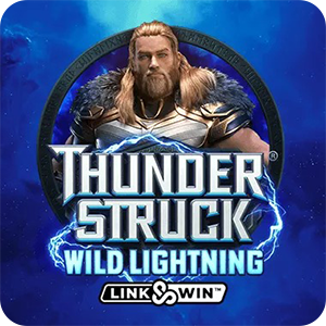 THUNDERSTRUCK WILD LIGHTNING