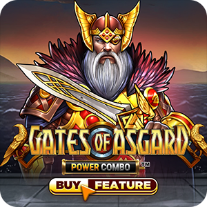 GATES OF ASGARD POWER COMBO