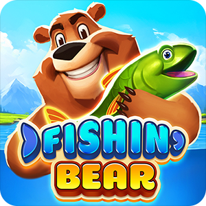 FISHIN' BEAR