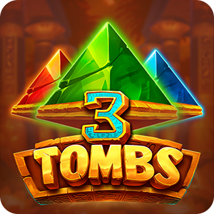 3 TOMBS