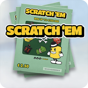 SCRATCH'EM