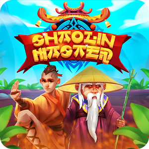 SHAOLIN MASTER
