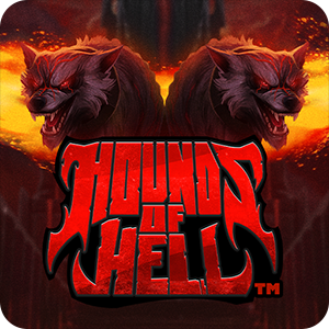 THE HOUNDS OF HELL