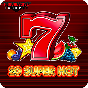 20 SUPER HOT