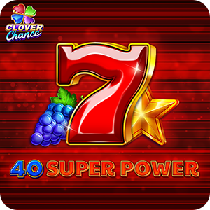 40 SUPER POWER