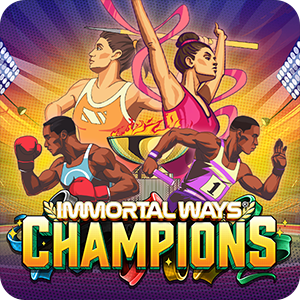 IMMORTAL WAYS CHAMPIONS
