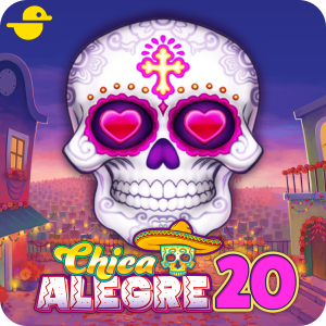 CHICA ALEGRE 20