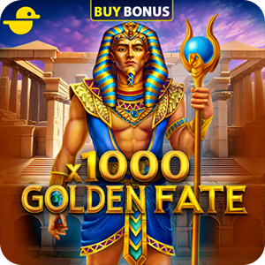 GOLDEN FATE 1000