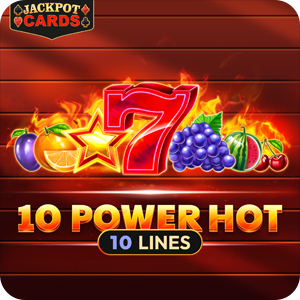 10 POWER HOT