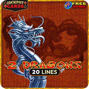 2 DRAGONS