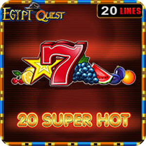 20 SUPER HOT EQ